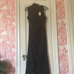 Elliatt Giovanna Dress in Black: NWT: size Large